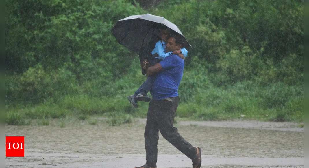 Monsoon likely to be ‘below normal' in Aug-Sept: IMD
