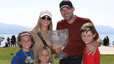 Who are Tony Romo’s wife and kids? Inside the former NFL star’s family after DUI arrest and CBS Sports decision