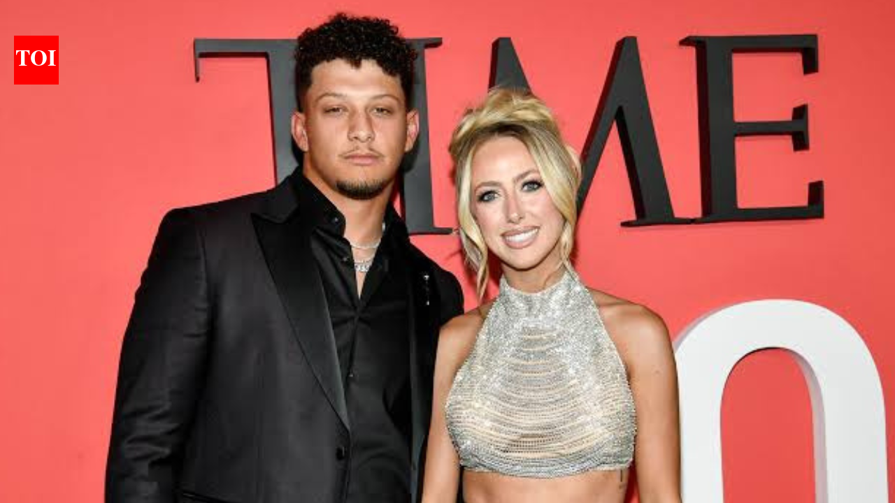 Inspiring story of the day: “You are the real MVP. This life means nothing without y'all” - How Patrick Mahomes and Brittany Mahomes built an NFL dynasty on family love
