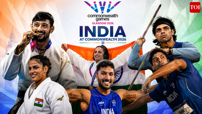 CWG 2026: India’s finest day in Glasgow yet! Six medals, 10 boxing finalists and 23-medal tally secured