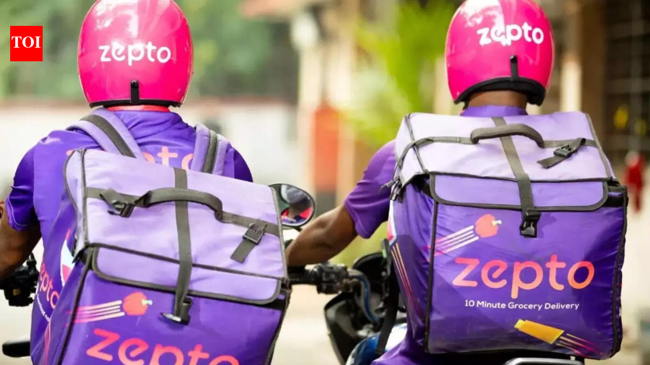 Zepto to delay IPO by 2-3 qtrs, CEO tells staff - The Times of India