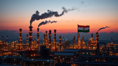 ‘Domestic funds own over 20% of Indian companies, FPIs 17%’