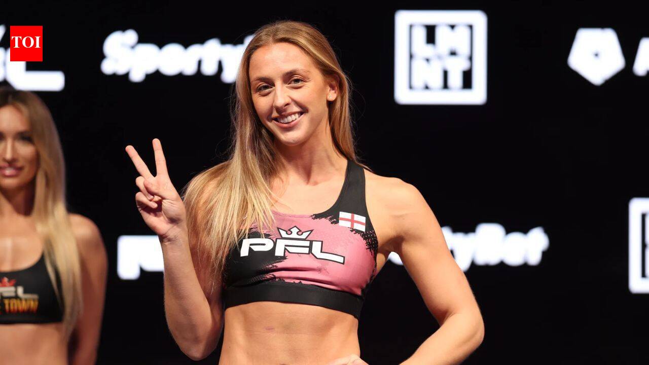 How Dakota Ditcheva turned a year of broken hands and missed fights into a business empire beyond the PFL cage