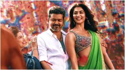 'Jana Nayagan' box office collections day 9: Thalapathy Vijay film drops 12.3%; earns Rs 3.55 Cr in India