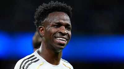 Why Vinicius Junior's childhood in São Gonzalo makes his Real Madrid rise even more remarkable
