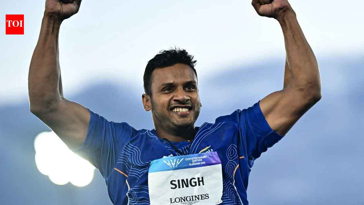 How Yashvir Singh's self-talk inspired a historic javelin bronze at CWG