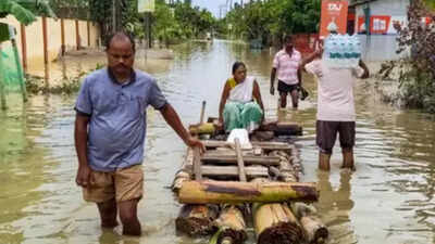 Assam flood death toll rises to 82; nearly 1.93 lakh people still affected