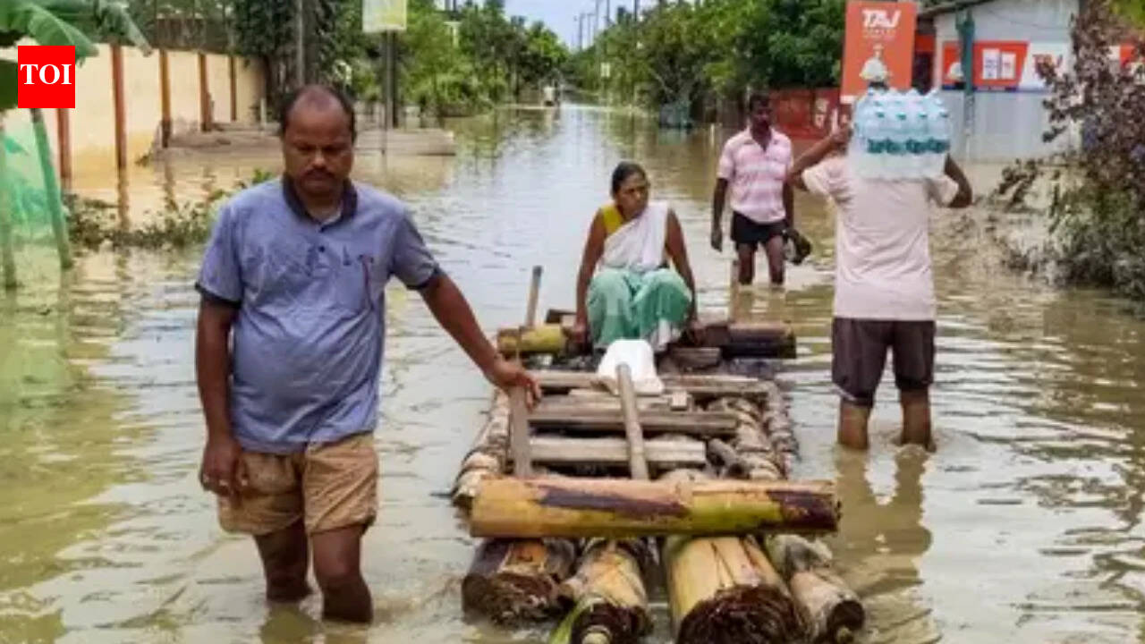 Assam flood death toll rises to 82; nearly 1.93 lakh people still affected