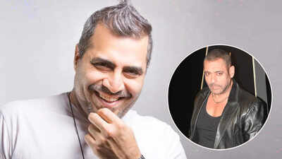 Filmmaker Shailendra Singh recalls watching Salman Khan's 'illegal' hair treatment: 'There's a price to pay to be a star'
