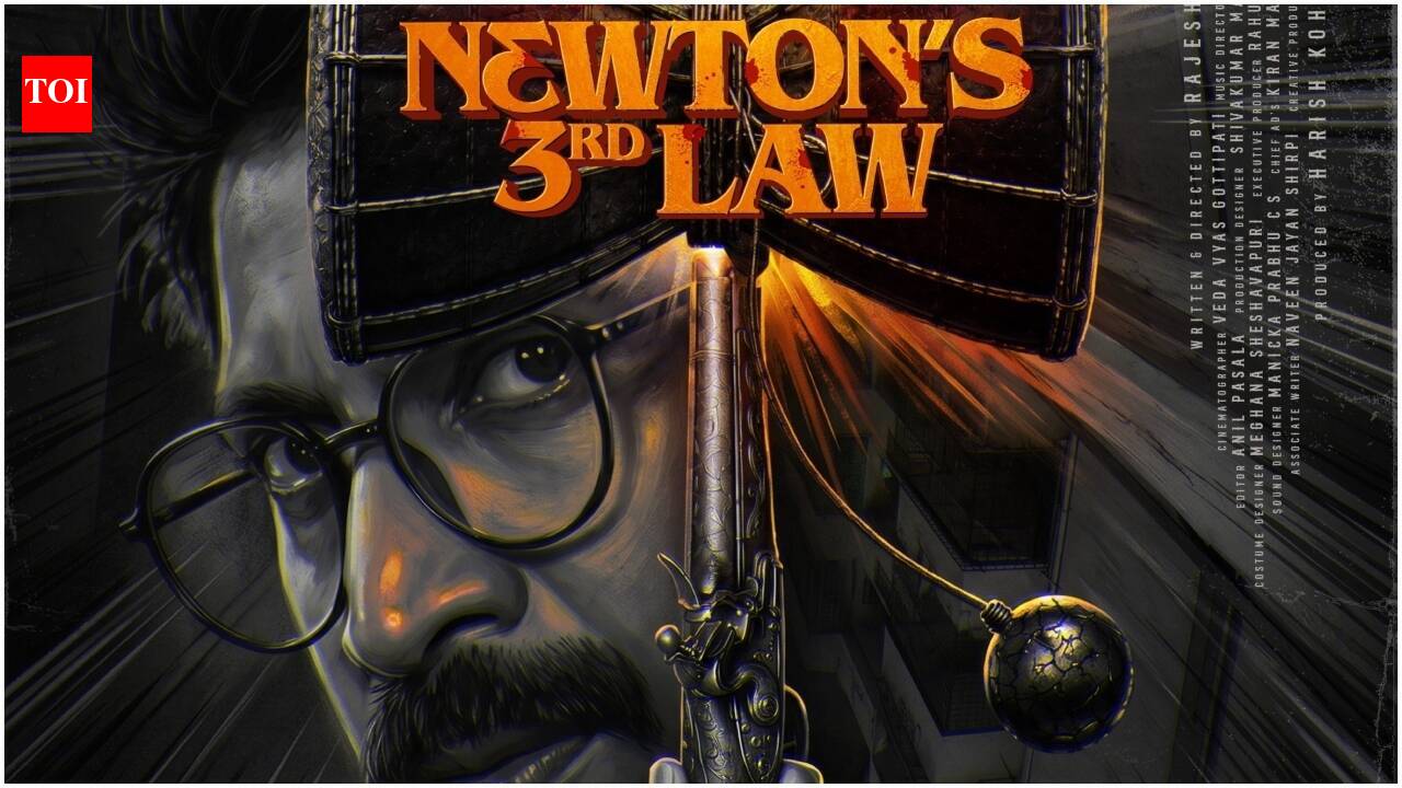 'Newton's 3rd Law' X review: Here's what netizens are saying about Sumanth Yarlagadda and Jagapathi Babu's crime thriller