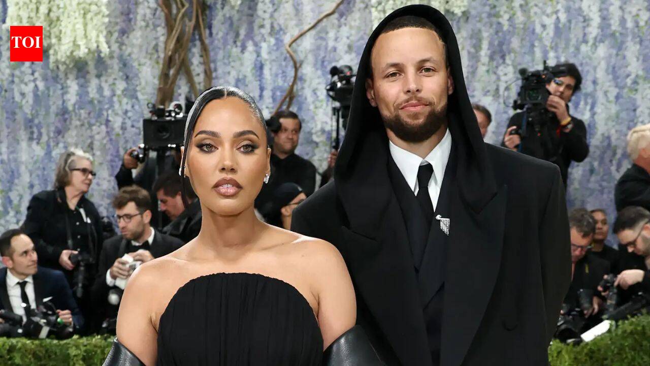 Love after 15 years: Stephen Curry’s wife Ayesha Curry shares never-before-seen intimate handsy pics to celebrate their anniversary