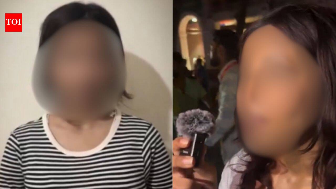 'Sorry to entire nation': Ruchika Singh apologises over PM Modi 'abuse' video, claims she was 'influenced'