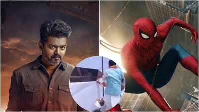 'Jana Nayagan' faces fresh Karnataka protests: Bengaluru shows cancelled; 'Spider-Man: Brand New Day' replaces Thalapathy Vijay's film