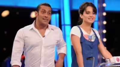 When actor-politician Kangana Ranaut revealed why she never worked with ‘good friend’ Salman Khan: ‘We had many opportunities but’