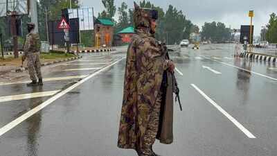 First J&K terror attack on migrants in 21 months: Two Chhattisgarh labourers die after being shot