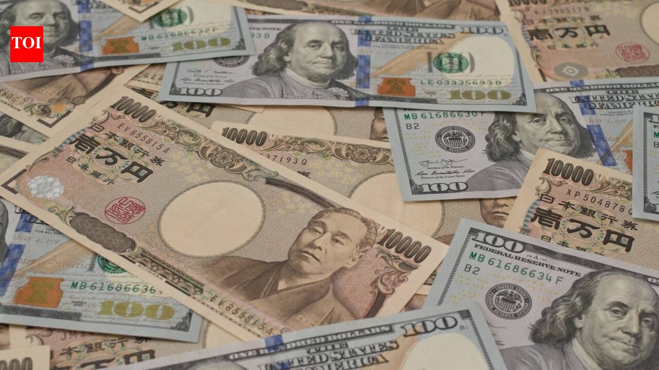 'Buy $5-10 billion yen': Bessent's note hints at US plan to back Japan's currency