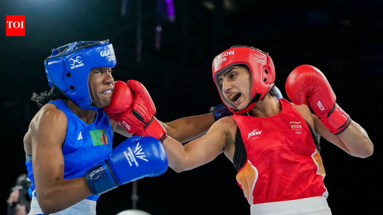 CWG 2026 boxing: India assures six medals after dominant semifinal show