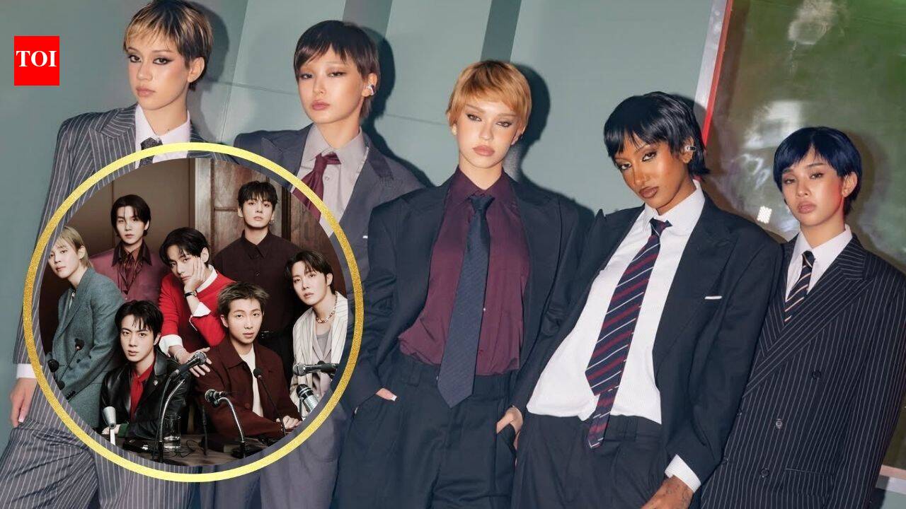 KATSEYE's 'WILD' tracklist sparks plagiarism accusations over similarities to BTS's 'ARIRANG'