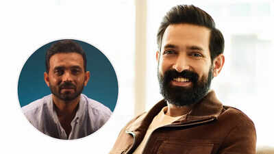 Vikrant Massey calls Ajinkya Rahane 'the only true heir to Rahul Dravid' after retirement announcement
