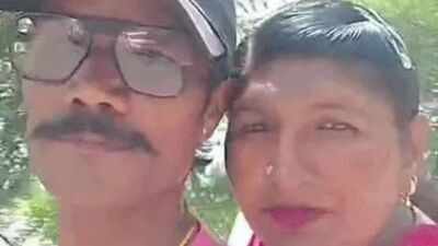'Yaad teri ban gayi sajna': Man lures ex-wife to get back together, shoots reel, then kills and buries her