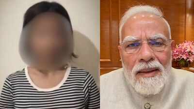 'Sorry to  entire nation, I am just 15': Noida resident who 'abused' PM Modi in video apologises