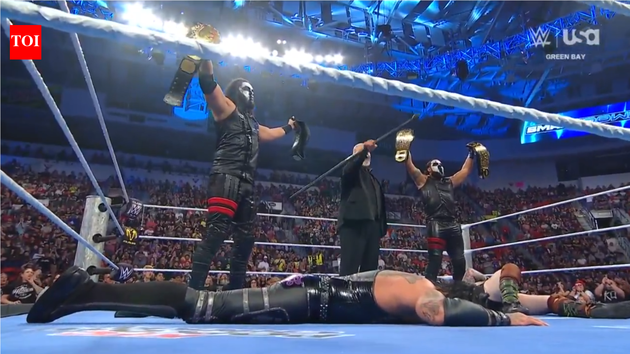 WWE SmackDown Results & Highlights 31-July-2026: Cody Rhodes & CM Punk brawl, legendary star makes shocking appearance and more
