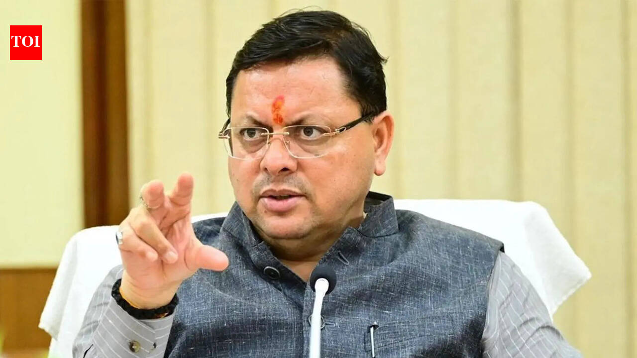 Uttarakhand CM Dhami hears public grievances, orders swift redressal