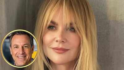Nicole Kidman enjoys Los Angeles outing with Michael Reinstein after Italy vacation sparks romance rumors