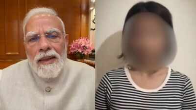 Full text of Ruchika Singh's apology to PM Narendra Modi