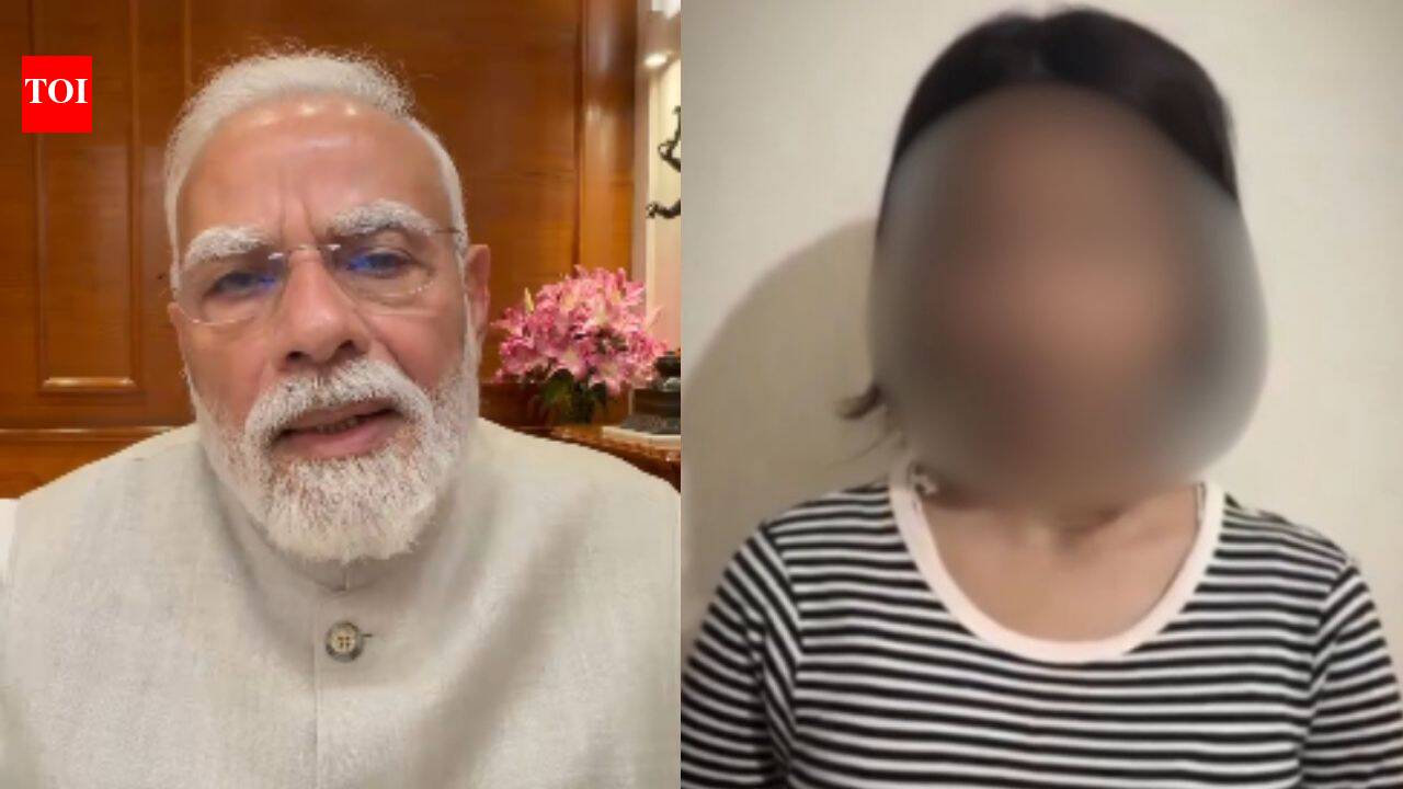 Full text of Ruchika Singh's apology to PM Narendra Modi