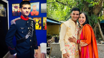 A love that waited 7 years ended in 1 month: Army major returns home draped in Tricolour