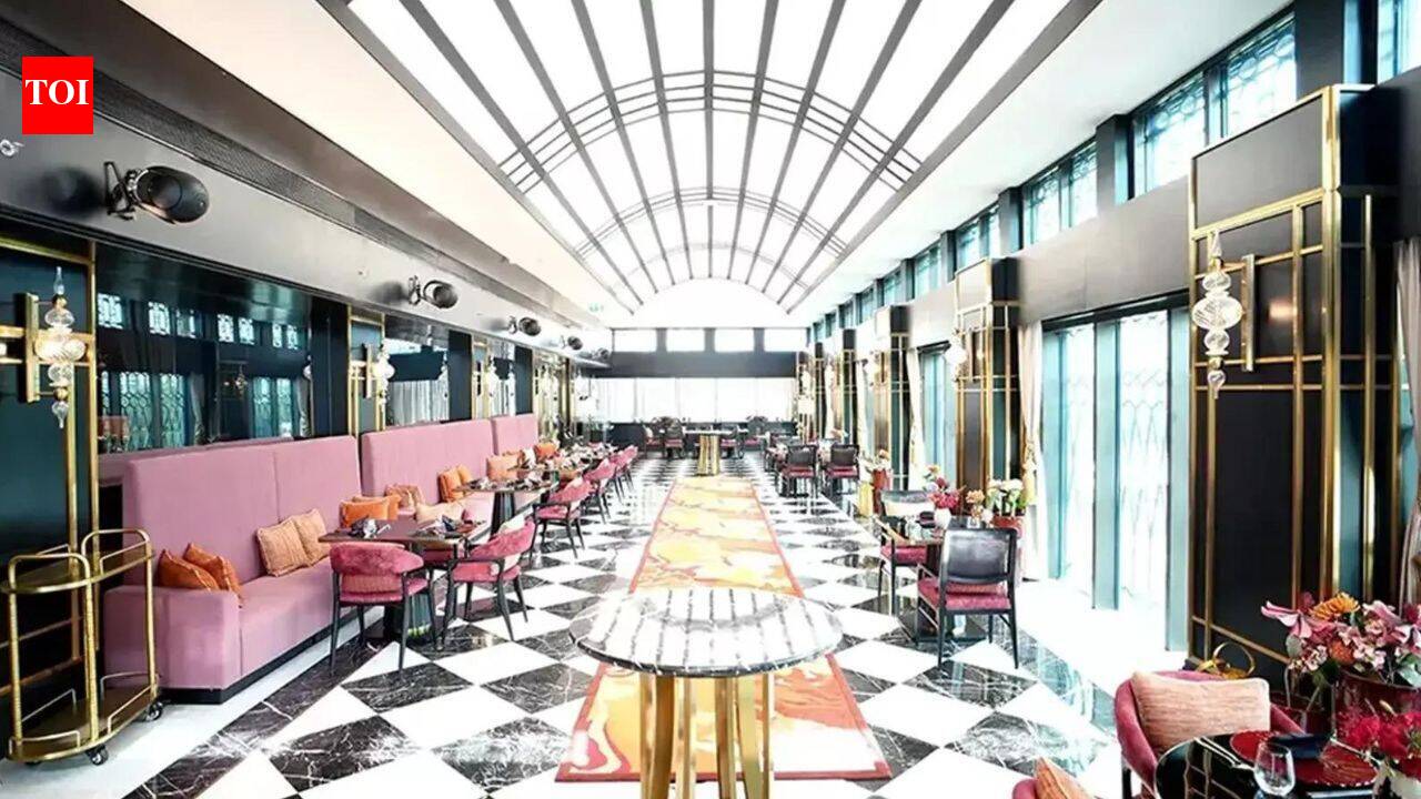 When luxury is measured in degrees celsius