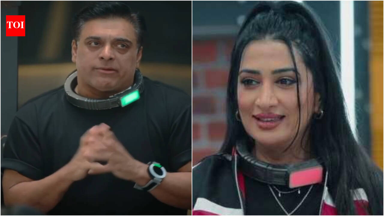 Ram Kapoor apologises to Pam after getting aggressive at her, says 'Want son to see his father do the right thing'