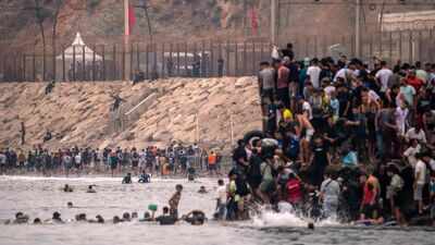 Italy suspends Schengen border rule after Ceuta migrant crisis — what it means