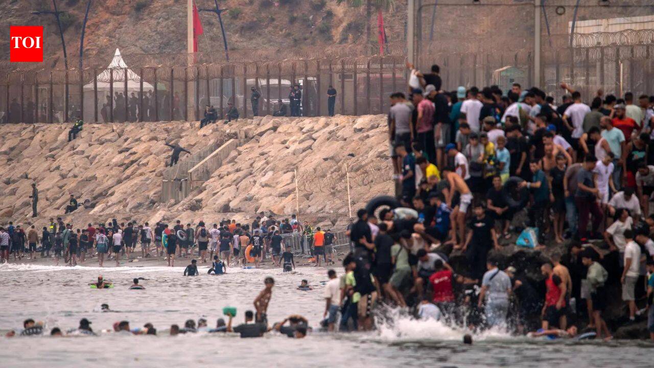 Italy suspends Schengen border rule after Ceuta migrant crisis — what it means