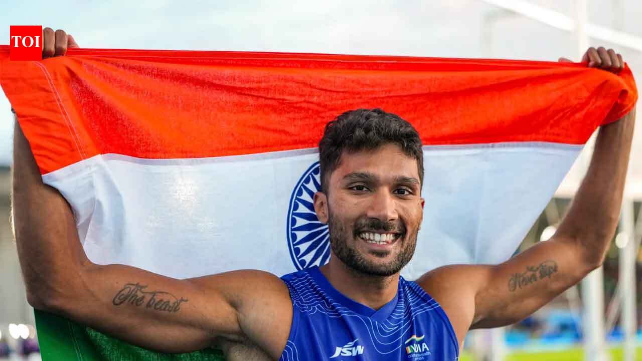 'I wasn't even in a position to compete': How Tejaswin Shankar turned an injury scare into a historic Commonwealth Games medal