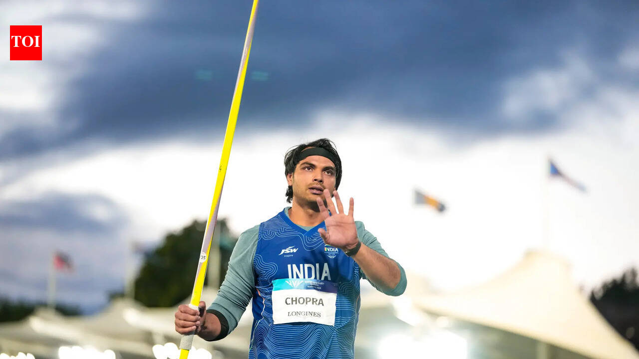 'His successes make every Indian proud': PM Modi's heartfelt message for Neeraj Chopra