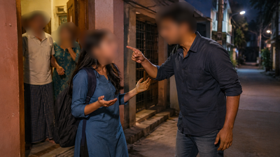 'Bunked college to watch Jana Nayagan': Family friend's bid to 'discipline' Bengaluru teen ends in stabbing