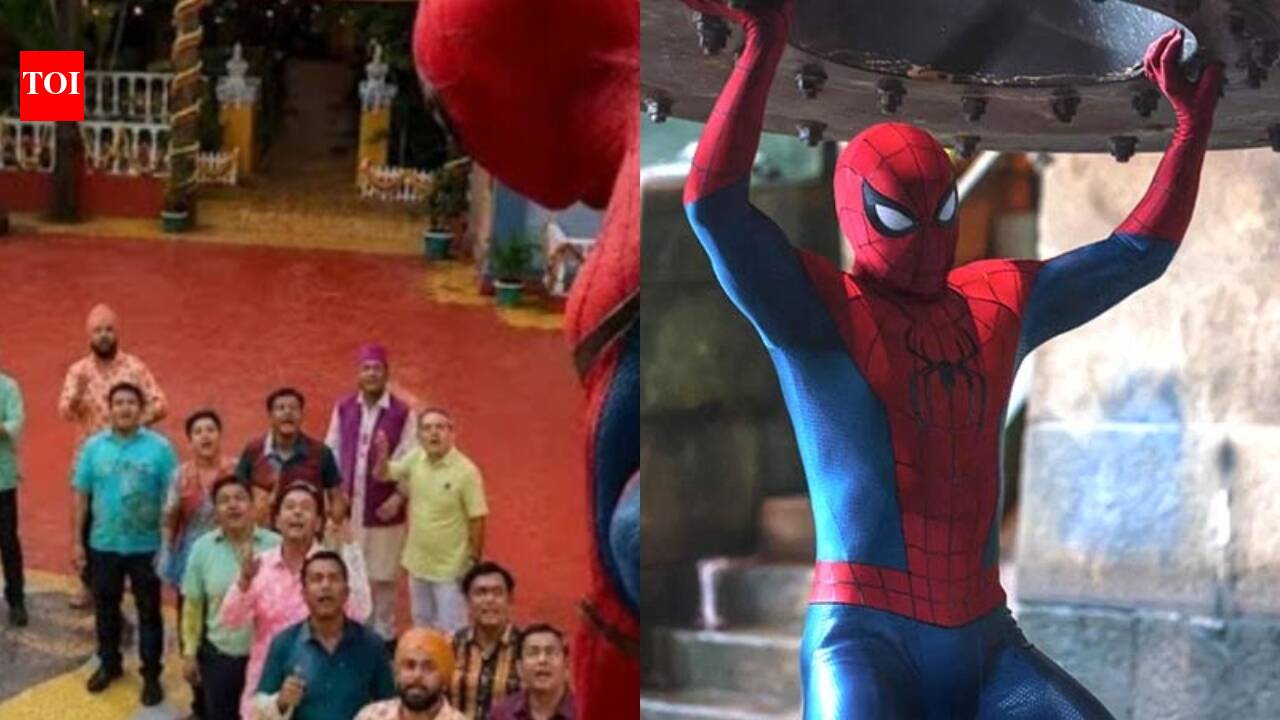 Spider-Man: Brand New Day' Hindi dub surprises viewers with Baga and Bawri dialogue from 'Taarak Mehta Ka Ooltah Chashmah'