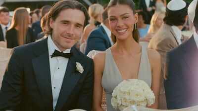 Brooklyn Beckham and Nicola Peltz's Palm Beach wedding: Everything to know about the reported drama