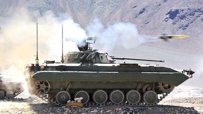 Why is the Army turning to XWG Diesel for combat vehicles in Ladakh?