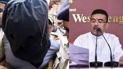 Posed as techie, lived among cops for 3 months: How JeM operative 'tracked' Suvendu Adhikari's movements