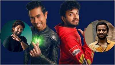Neeraj Madhav reveals why Basil Joseph couldn't star in 'Pluto' due to Allu Arjun film and how Althaf Salim landed the film