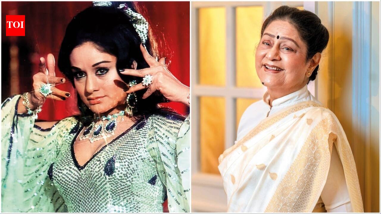 Exclusive! Aruna Irani: When it comes to friendships, our industry has been strange