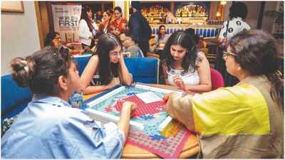 International Mahjong Day! How an ancient game has become the new social obsession across cities