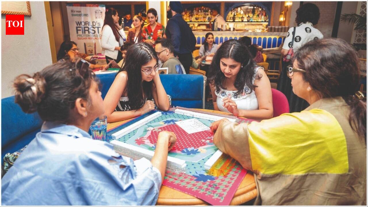 International Mahjong Day! How an ancient game has become the new social obsession across cities