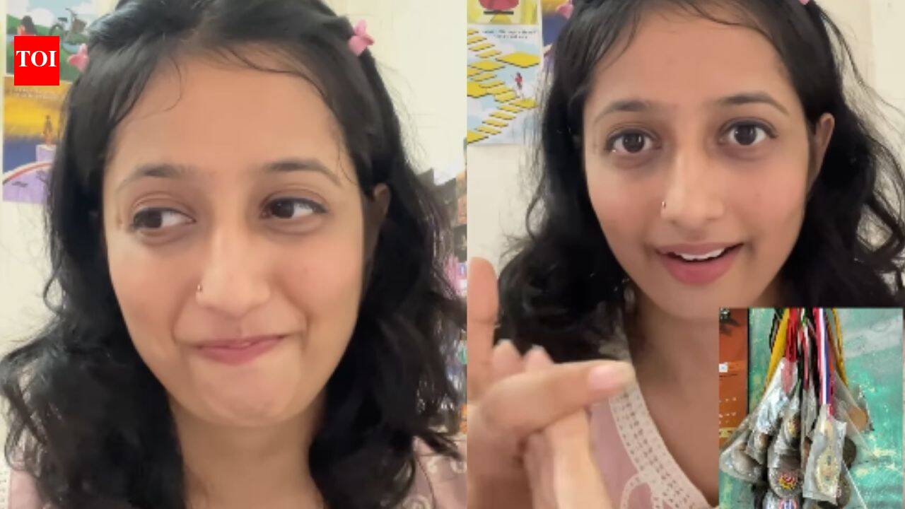'Academics, art can coexist': Mumbai girl hits back at BJP 'Gen Z' post, claims scored 93% in Class 10 and 12
