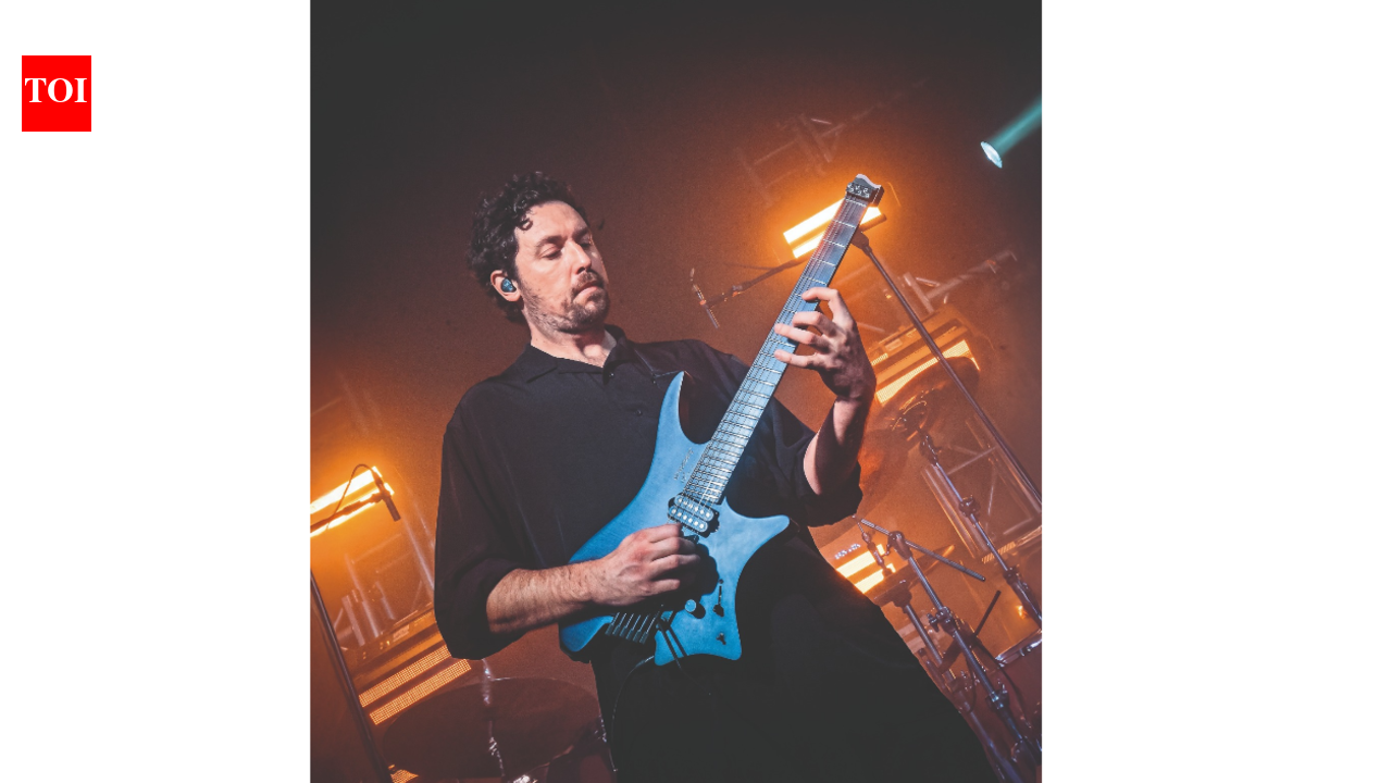 Plini’s first show in Kolkata: A night of progressive rock