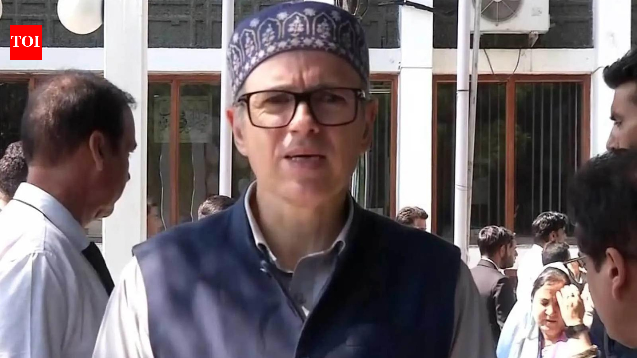 J&K CM Omar Abdullah announces Rs 10 lakh aid after Kulgam terror attack kills two labourers