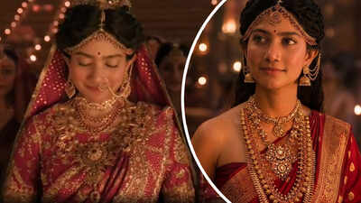 Nitesh Tiwari's 'Ramayana' leading ladies get Mani Ratnam-style 'Ponniyin Selvan' makeover amid Sai Pallavi, Lara Dutta costume debate